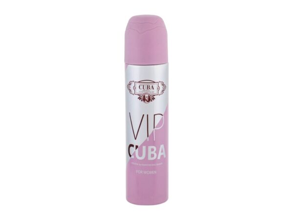 Cuba VIP  100 ml W