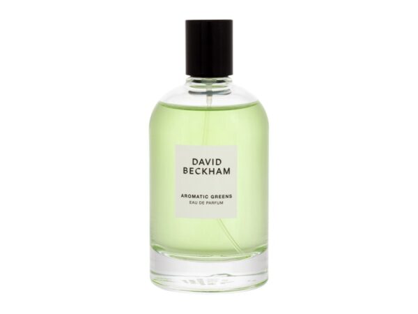 David Beckham Aromatic Greens  100 ml M