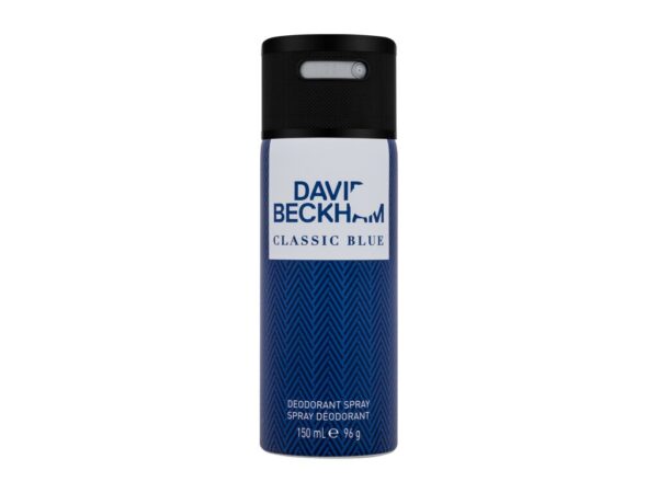 David Beckham Classic Dezodorant w spray’u 150 ml M