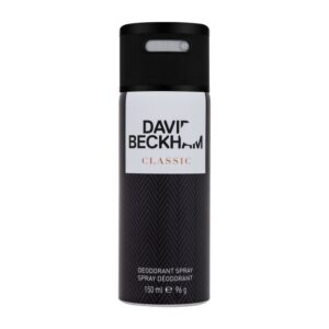 David Beckham Classic Dezodorant w spray’u 150 ml M