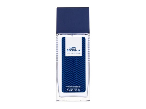 David Beckham Classic Dezodorant w spray’u 75 ml M