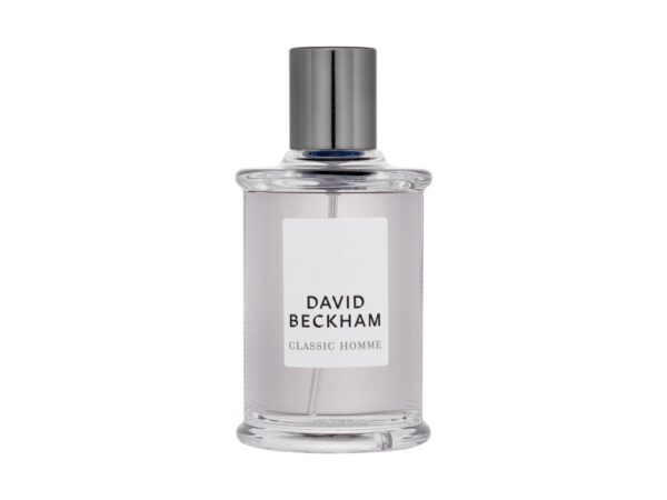 David Beckham Classic  50 ml M