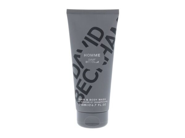David Beckham Homme  200 ml M