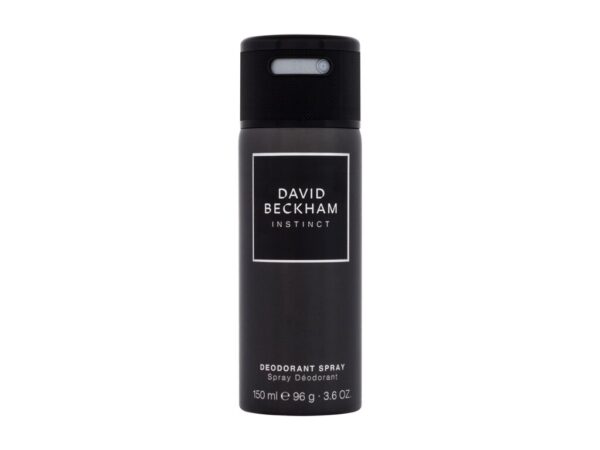 David Beckham Instinct Dezodorant w spray’u 150 ml M