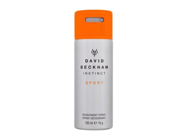 David Beckham Instinct Dezodorant w spray’u 150 ml M