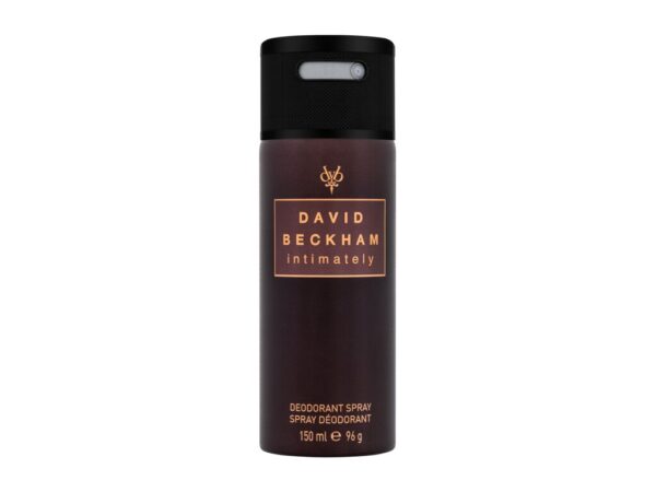 David Beckham Intimately  150 ml M