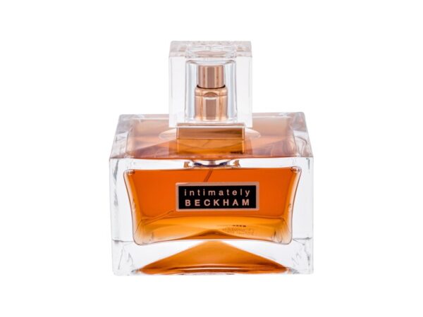 David Beckham Intimately  75 ml M