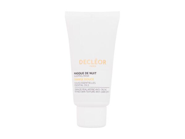 Decleor Sweet Orange Wszystkie rodzaje cery 50 ml W