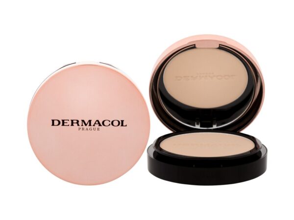 Dermacol 24H Long-Lasting Bez ochrony SPF 9 g W