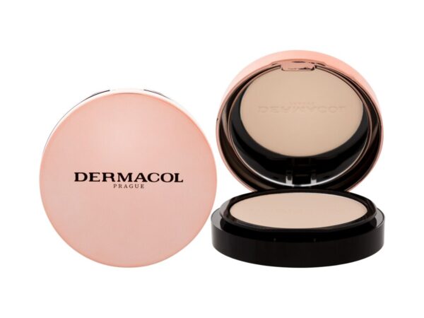 Dermacol 24H Long-Lasting Bez ochrony SPF 9 g W