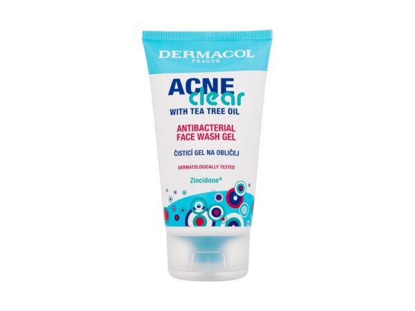 Dermacol AcneClear Tłusta cera 150 ml W