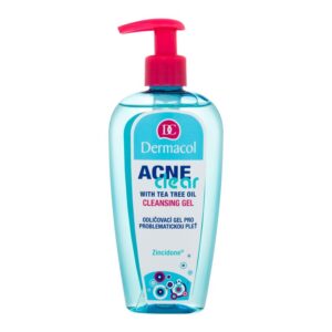 Dermacol AcneClear Wszystkie rodzaje cery 200 ml W