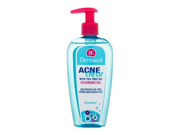 Dermacol AcneClear Wszystkie rodzaje cery 200 ml W