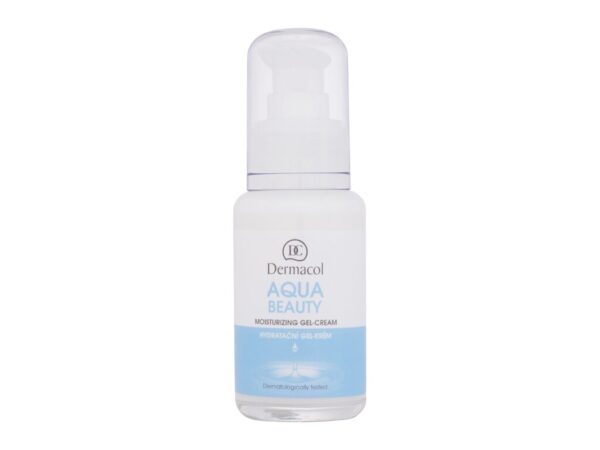 Dermacol Aqua Beauty Wysuszona cera 50 ml W