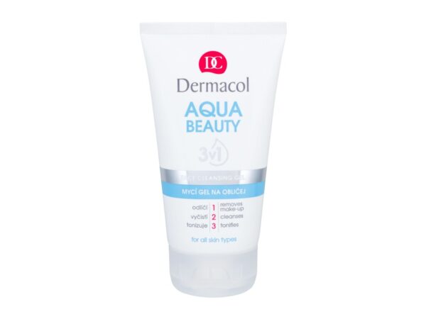 Dermacol Aqua Beauty Wszystkie rodzaje cery 150 ml W