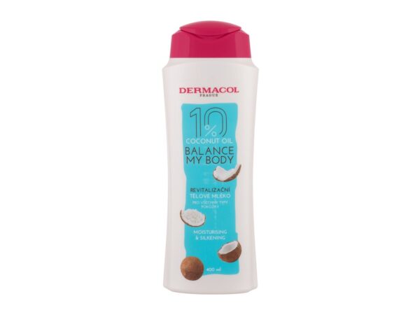 Dermacol Balance My Body  400 ml W