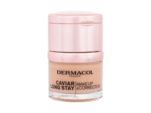 Dermacol Caviar Long Stay kremowa 30 ml W