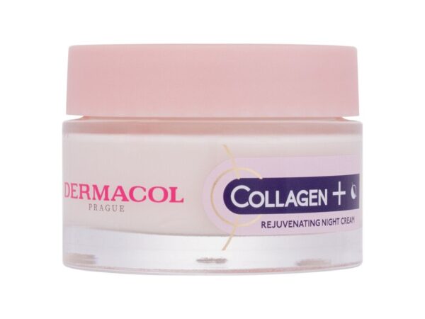 Dermacol Collagen+ Wszystkie rodzaje cery 50 ml W