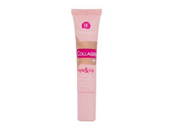 Dermacol Collagen+ Linie mimiczne i zmarszczki 15 ml W