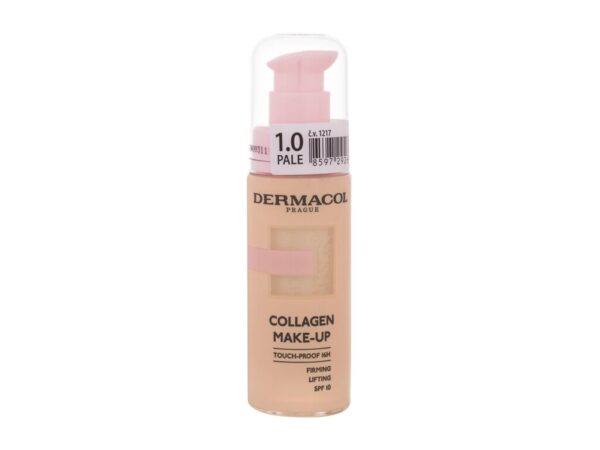 Dermacol Collagen Make-up Niska ochrona SPF 6-10 20 ml W