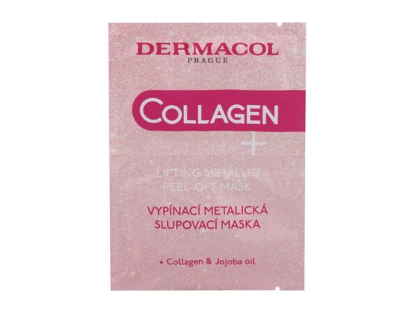 Dermacol Collagen+ peel-off 15 ml W