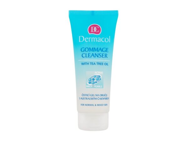 Dermacol Gommage Cleanser  100 ml W