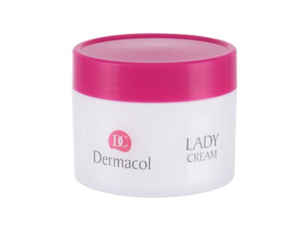 Dermacol Lady Cream Wysuszona cera 50 ml W