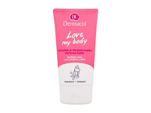 Dermacol Love My Body  150 ml W