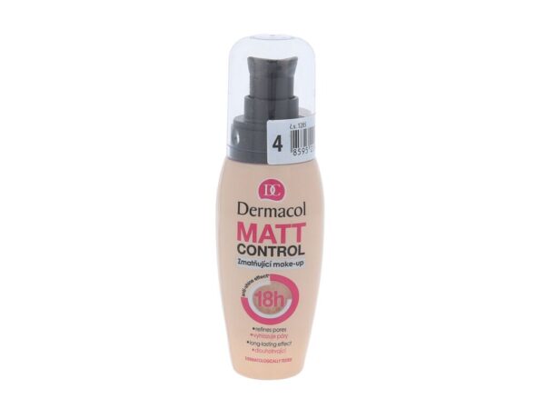 Dermacol Matt Control płynna 30 ml W