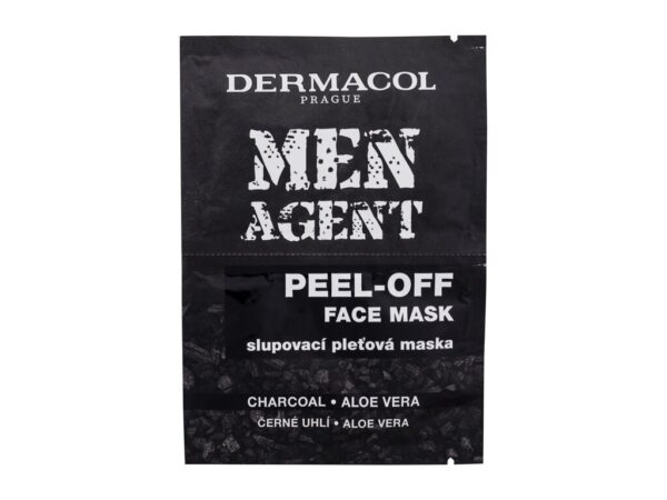 Dermacol Men Agent Problemowa i trądzikowa cera 2x7