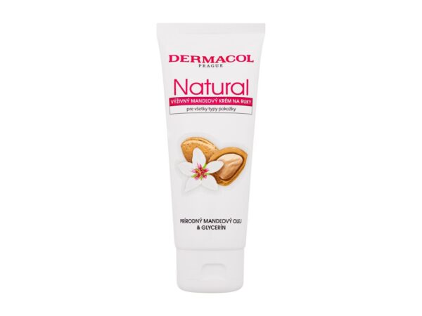 Dermacol Natural Almond  100 ml W