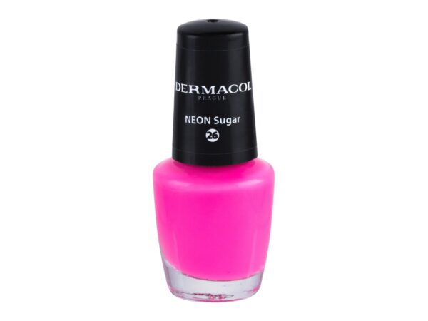 Dermacol Neon Błyszczący 5 ml W