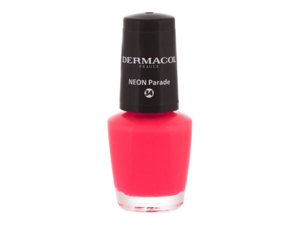 Dermacol Neon Błyszczący 5 ml W