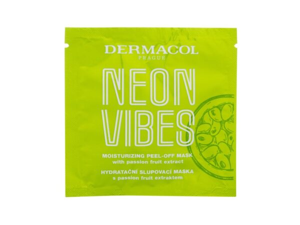 Dermacol Neon Vibes Wysuszona cera 8 ml W