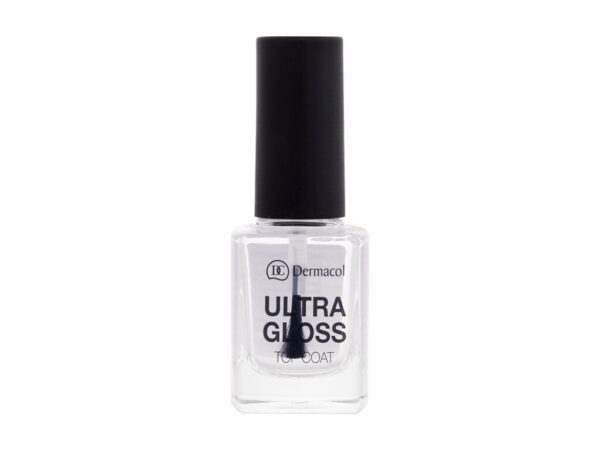 Dermacol Ultra Gloss Błyszczący 11 ml W