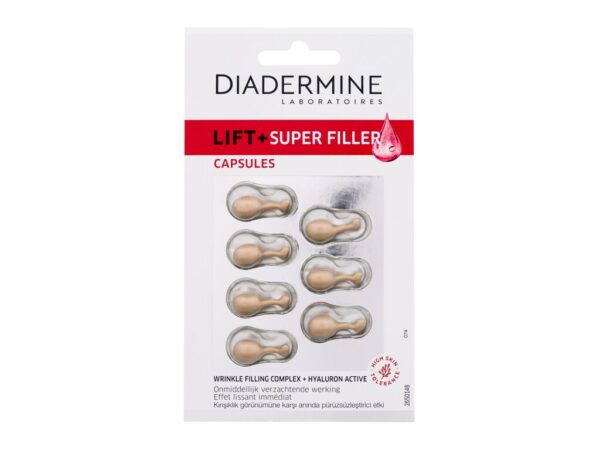 Diadermine Lift+ Cera dojrzała 7 szt W