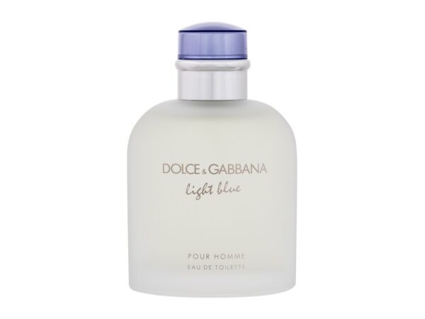 Dolce&Gabbana Light Blue Pour Homme  125 ml M