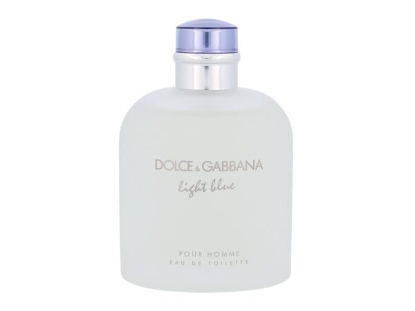 Dolce&Gabbana Light Blue Pour Homme  200 ml M