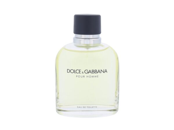Dolce&Gabbana Pour Homme  125 ml M