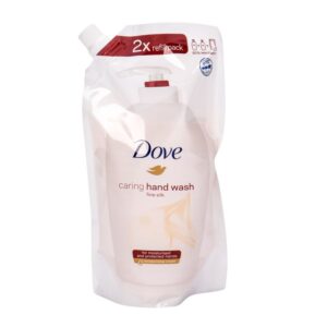 Dove Fine Silk  500 ml W