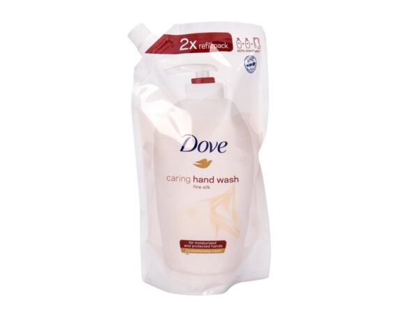 Dove Fine Silk  500 ml W