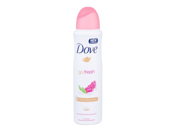 Dove Go Fresh Dezodorant w spray’u 150 ml W