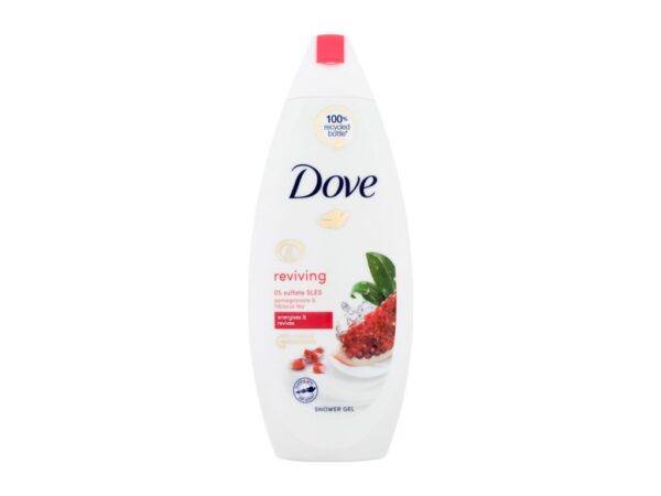 Dove Go Fresh  250 ml W