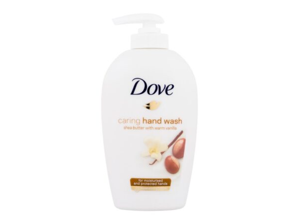Dove Pampering  250 ml W