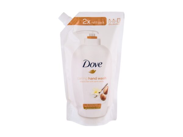 Dove Pampering  500 ml W