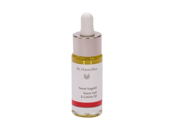 Dr. Hauschka Neem Nail & Cuticle TAK 18 ml W