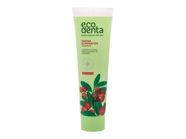 Ecodenta Toothpaste dla wzmocnienia szkliwa 100 ml U