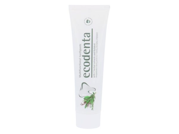 Ecodenta Toothpaste dla wzmocnienia szkliwa 100 ml U