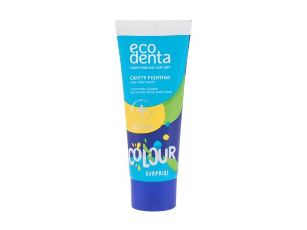 Ecodenta Toothpaste dla wzmocnienia szkliwa 75 ml K