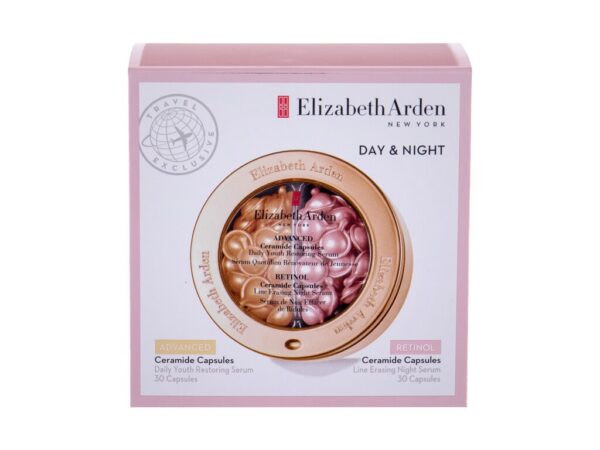 Elizabeth Arden Ceramide Wszystkie rodzaje cery 30 szt W